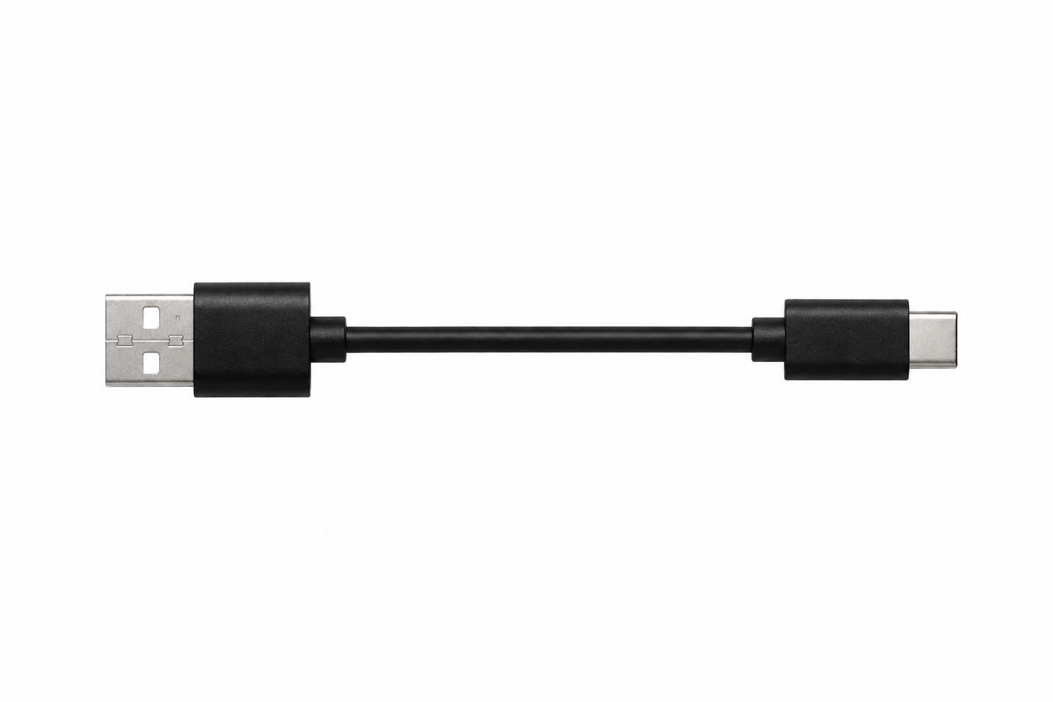 USB-A to USB-C cable